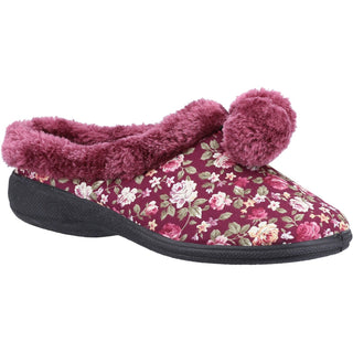 Fleet & Foster Buzzard Mule Womens Slippers