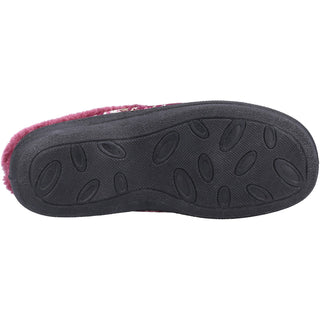 Fleet & Foster Buzzard Mule Womens Slippers