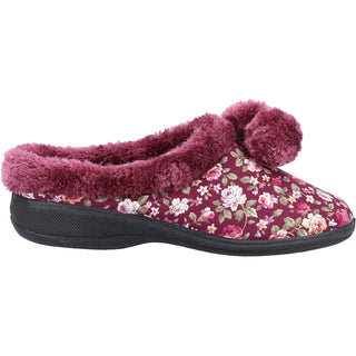 Fleet & Foster Buzzard Mule Womens Slippers