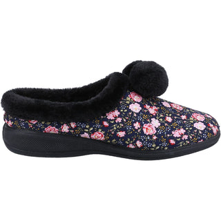 Fleet & Foster Buzzard Mule Womens Slippers