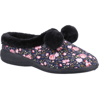 Fleet & Foster Buzzard Mule Womens Slippers