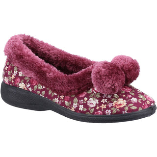 Fleet & Foster Goldfinch Womens Slippers