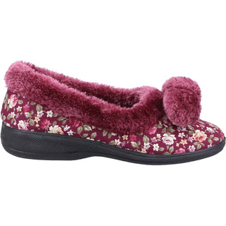 Fleet & Foster Goldfinch Womens Slippers