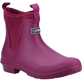 Cotswold Grosvenor Womens Wellington Ankle Boots