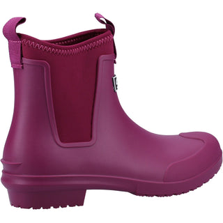 Cotswold Grosvenor Womens Wellington Ankle Boots