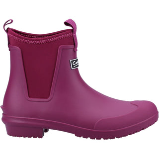 Cotswold Grosvenor Womens Wellington Ankle Boots
