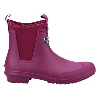 Cotswold Grosvenor Womens Wellington Ankle Boots