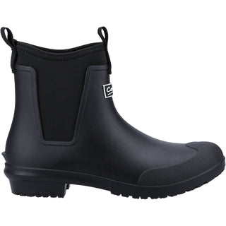 Cotswold Grosvenor Womens Wellington Ankle Boots