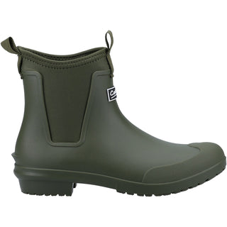 Cotswold Grosvenor Womens Wellington Ankle Boots
