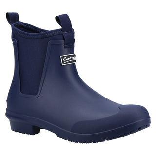 Cotswold Grosvenor Womens Wellington Ankle Boots