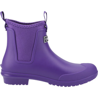 Cotswold Grosvenor Womens Wellington Ankle Boots