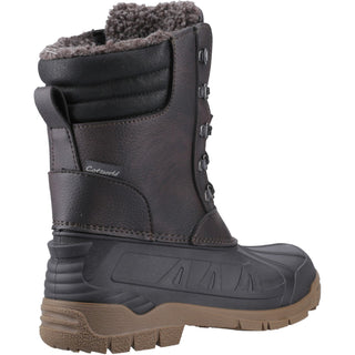 Cotswold Hatfield Mens Wellington Boots