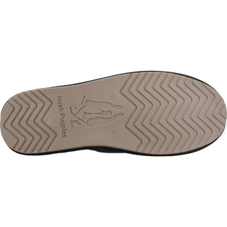 Hush Puppies Coady Mens Leather Slippers