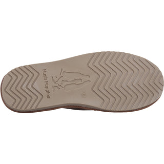 Hush Puppies Coady Mens Leather Slippers