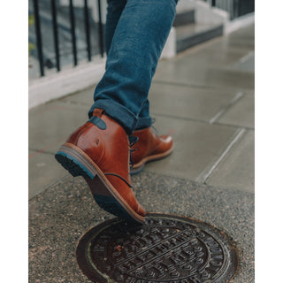 Hush Puppies Jonas Mens Stylish Boots
