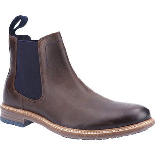 Hush Puppies Justin Mens Chelsea Boots