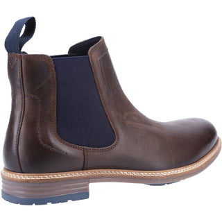 Hush Puppies Justin Mens Chelsea Boots