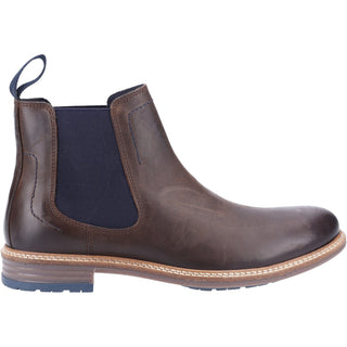 Hush Puppies Justin Mens Chelsea Boots