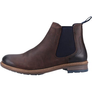 Hush Puppies Justin Mens Chelsea Boots