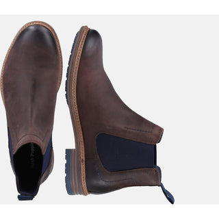 Hush Puppies Justin Mens Chelsea Boots