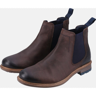Hush Puppies Justin Mens Chelsea Boots