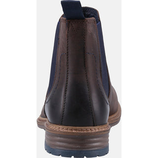 Hush Puppies Justin Mens Chelsea Boots