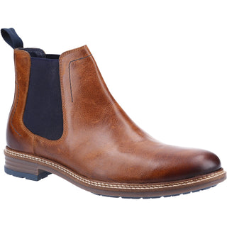 Hush Puppies Justin Mens Chelsea Boots