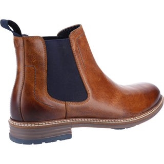 Hush Puppies Justin Mens Chelsea Boots