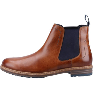 Hush Puppies Justin Mens Chelsea Boots