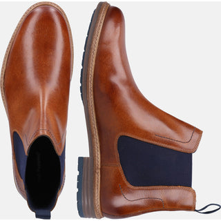 Hush Puppies Justin Mens Chelsea Boots