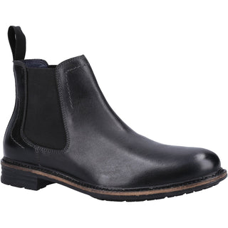 Hush Puppies Justin Mens Chelsea Boots