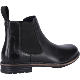 Hush Puppies Justin Mens Chelsea Boots
