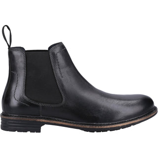 Hush Puppies Justin Mens Chelsea Boots