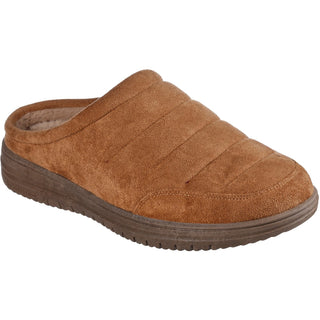 Skechers Relaxed Fit Murette Garvanza Clog Mens Slippers