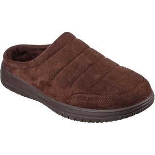 Skechers Relaxed Fit Murette Garvanza Clog Mens Slippers