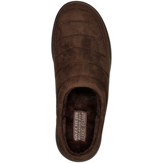Skechers Relaxed Fit Murette Garvanza Clog Mens Slippers