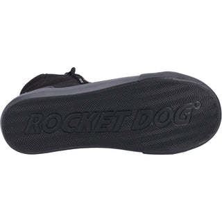 Rocket Dog Jazzin Canvas Womens Ankle Trainers