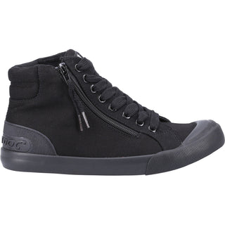 Rocket Dog Jazzin Canvas Womens Ankle Trainers