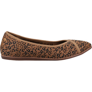 TOMS Katie Womens Ballet Shoes