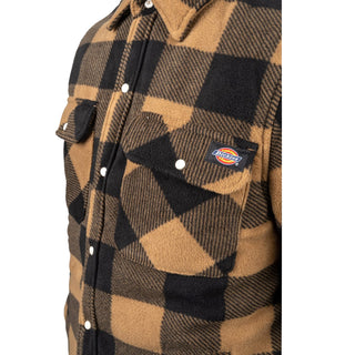 Dickies Portland Shirt Mens Thick Shacket