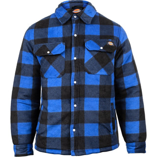 Dickies Portland Shirt Mens Thick Shacket