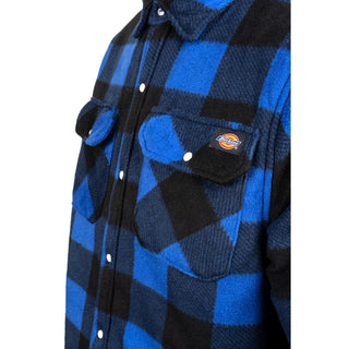 Dickies Portland Shirt Mens Thick Shacket