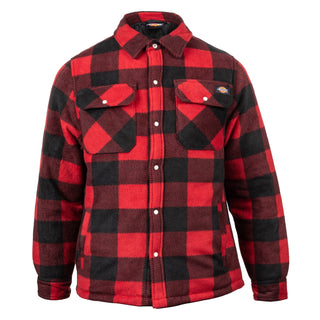 Dickies Portland Shirt Mens Thick Shacket