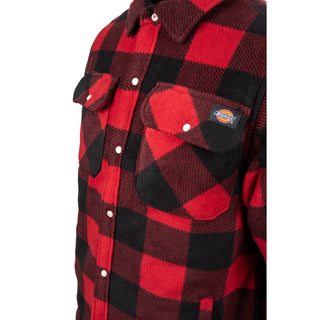 Dickies Portland Shirt Mens Thick Shacket