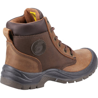 Safety Jogger Dakar Mens Safety Work Boots