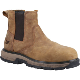Caterpillar Exposition Chelsea Safety Dealer Work Boots
