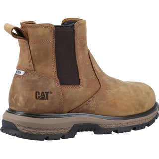 Caterpillar Exposition Chelsea Safety Dealer Work Boots