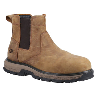 Caterpillar Exposition Chelsea Safety Dealer Work Boots