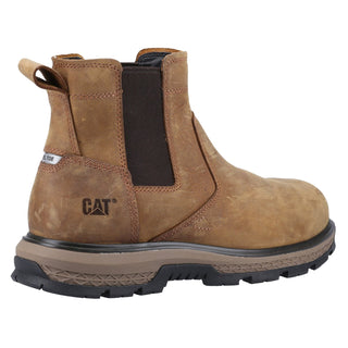 Caterpillar Exposition Chelsea Safety Dealer Work Boots