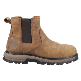 Caterpillar Exposition Chelsea Safety Dealer Work Boots
